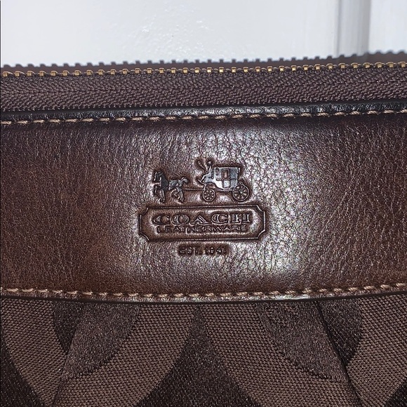 coach bag - Picture 2 of 5